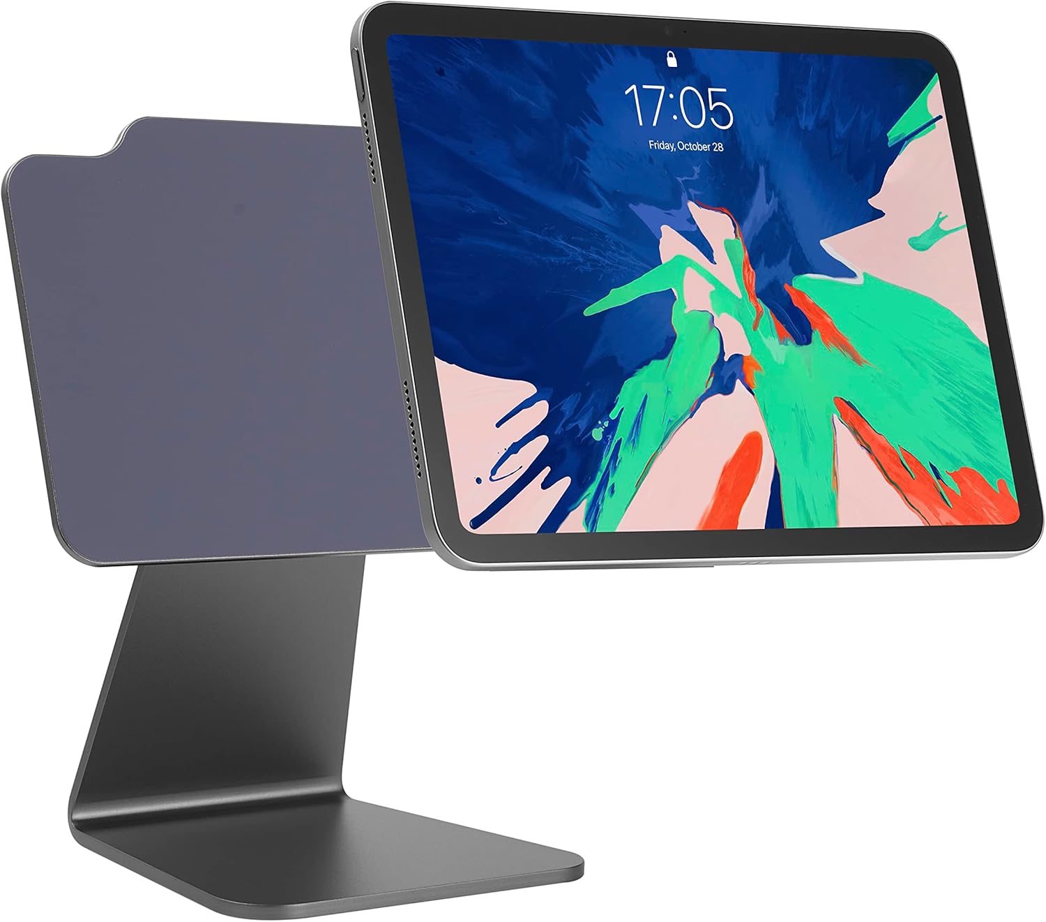 USU iPad 10th Gen Magnetic Stand for 11ft' iPad - Adjustable Holder