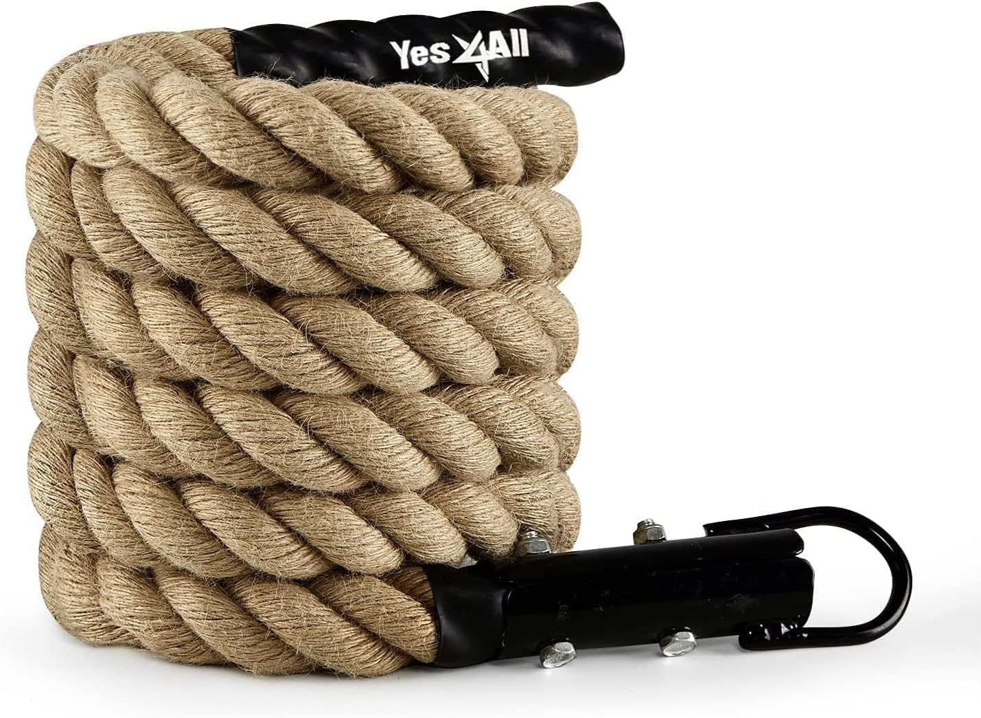 Yes4All Gym Climbing Rope for Fitness & Strength Training