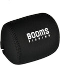 Booms Fishing Neoprene Reel Cover for Baitcasting & Conventional Reels