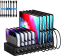 270W Charging Station for Multiple Devices - 20-Port Fast Charging