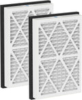 20x30x3 MERV 13 Pleated Air Filters Compatible with Zephyr VGF Series