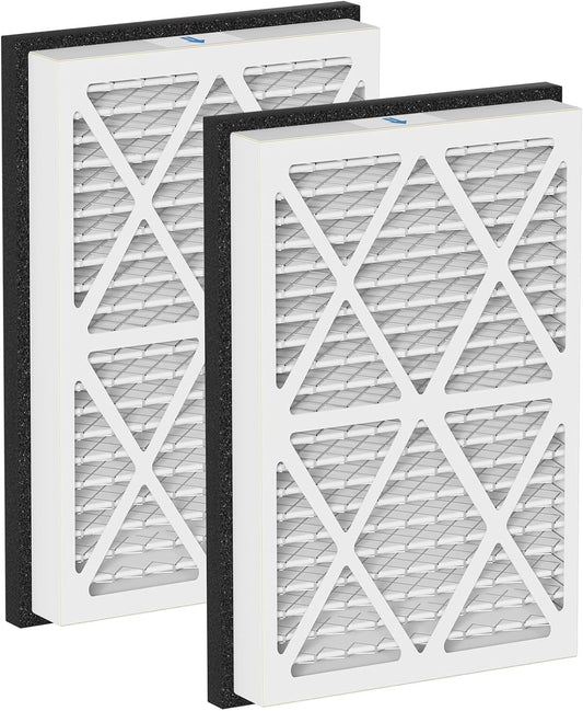 20x30x3 MERV 13 Pleated Air Filters for Zephyr VGF Series