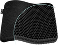 Ultimate Comfort Gel Seat Cushion - Stay Cool & Comfortable!