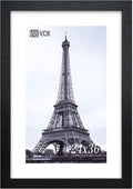 VCK 24x36 Picture Frame for Wall Gallery Home Office Decor