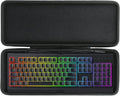 co2CREA Hard Case Replacement for Razer Keyboards - Travel Protection
