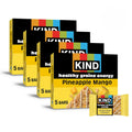 KIND Pineapple Mango Healthy Grains Energy Bars - Tropical Snack