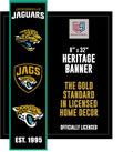 Winning Streak NFL Throwback Pennant for True Football Fans