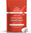 Viter Energy 40mg Caffeine Mints - Fast Energized Focus