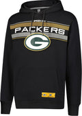 Mens NFL Official Super Soft Supreme Hoodie Sweatshirt - Athletic Fit