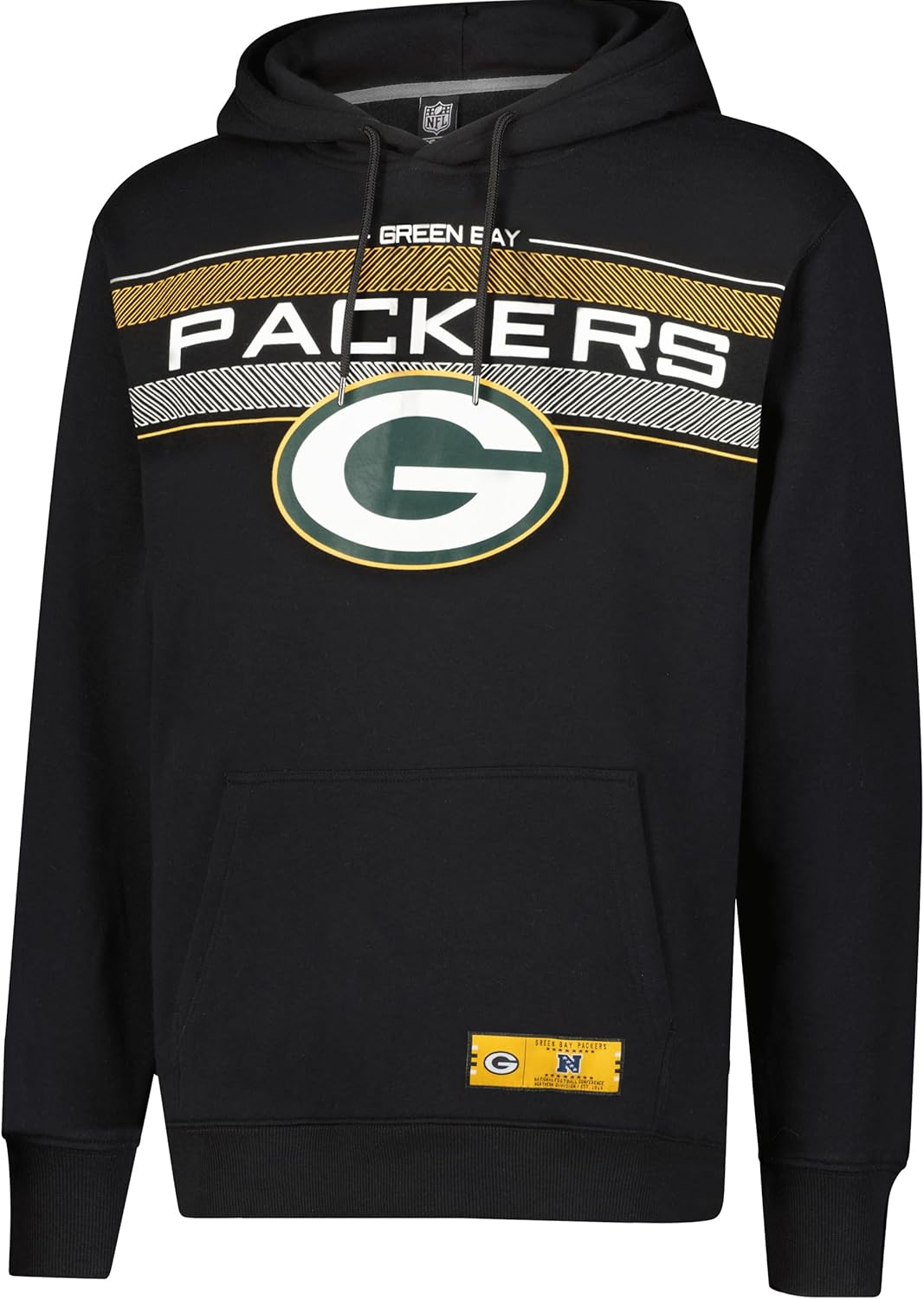 Ultra Game NFL Official Super Soft Supreme Hoodie Sweatshirt