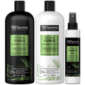 Pro Care Curls Shampoo and Conditioner Set - Moisturizing Curl Care