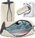 Reusable Shoe Washing Bags - Keep Shoes Clean!
