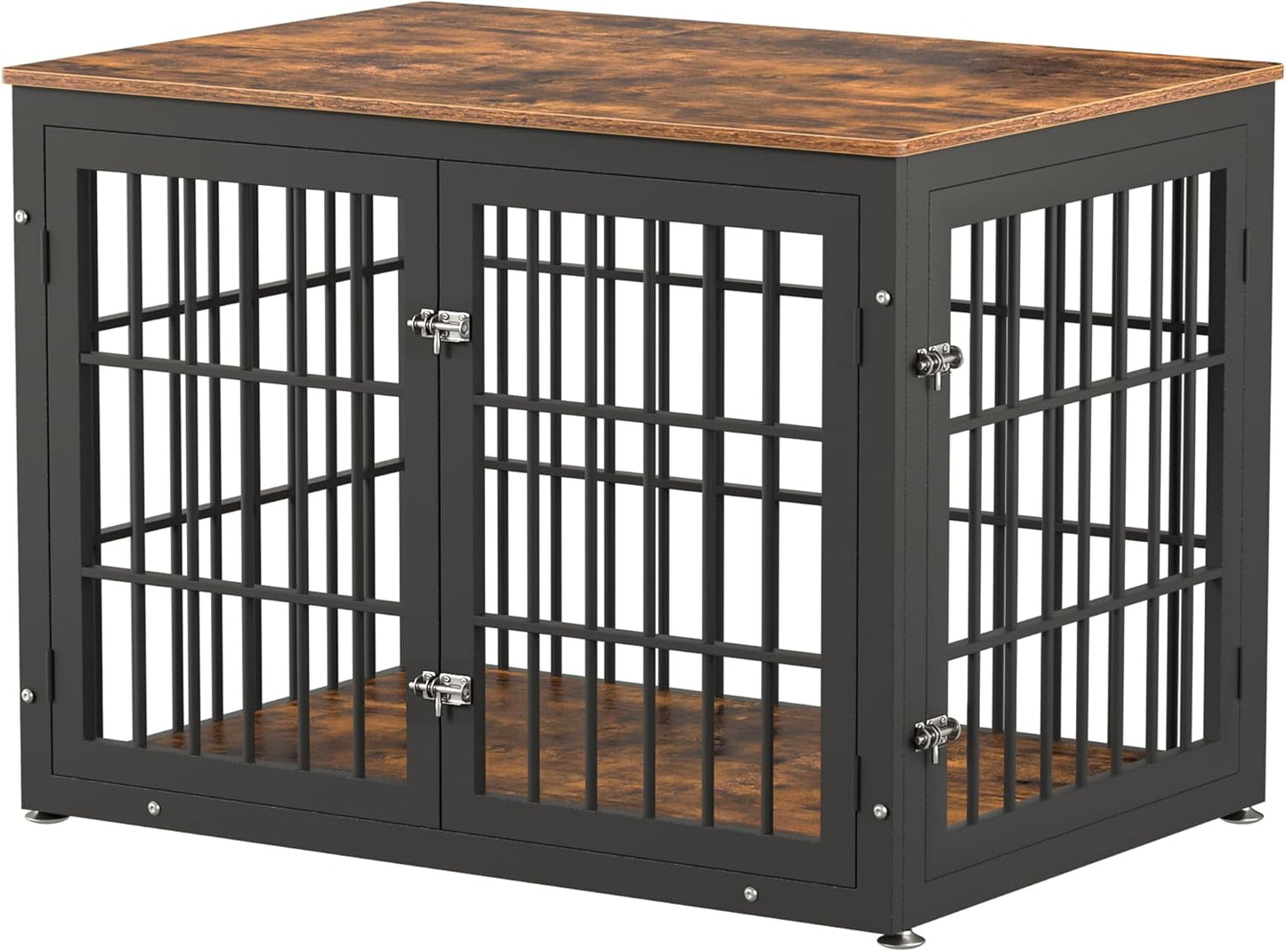 42 Inch Heavy Duty Dog Crate Furniture for Large and Medium Dogs