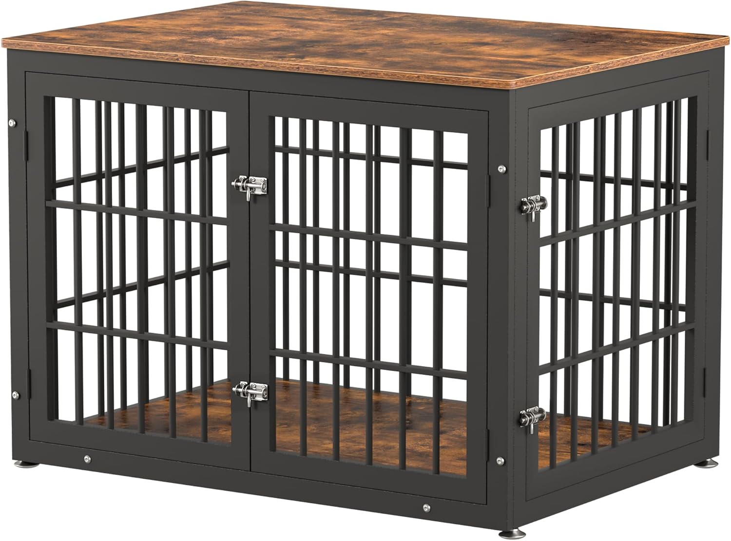 42 Inch Heavy Duty Dog Crate Furniture for Large and Medium Dogs