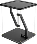 VIVO Anti-Gravity 12 in Tabletop Speaker Stand - Floating Display