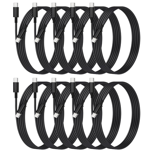 10-Pack weishan USB C Fast Charger Cables