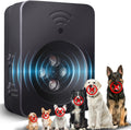 Ultrasonic Dog Barking Deterrent Devices - 3 Mode Bark Control
