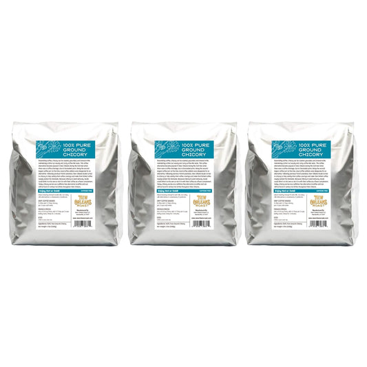 New Orleans Roast Pure French Chicory - Coffee Alternative Pack
