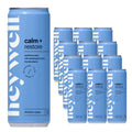 Heywell Sparkling Adaptogenic Water Calm and Restore - Blackberry