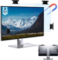 Magnetic Hanging 27 in Computer Anti Blue Light Screen Protector - Eye
