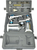 DeVilbiss StartingLine HVLP Gravity Spray Gun Kit - Beginner Friendly