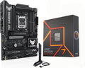 Micro Center AMD Ryzen 7 7700X with ASUS TUF B850-PLUS Motherboard