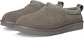 Women's Burree Slipper - Cozy Suede Clog with Faux Fur Lining