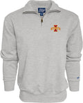 Blue 84 Men's Quarter Zip Sweatshirt Icon - Cozy Layering Essential