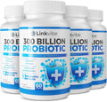Probiotic 300 Billion CFU for Digestive Health and Immunity