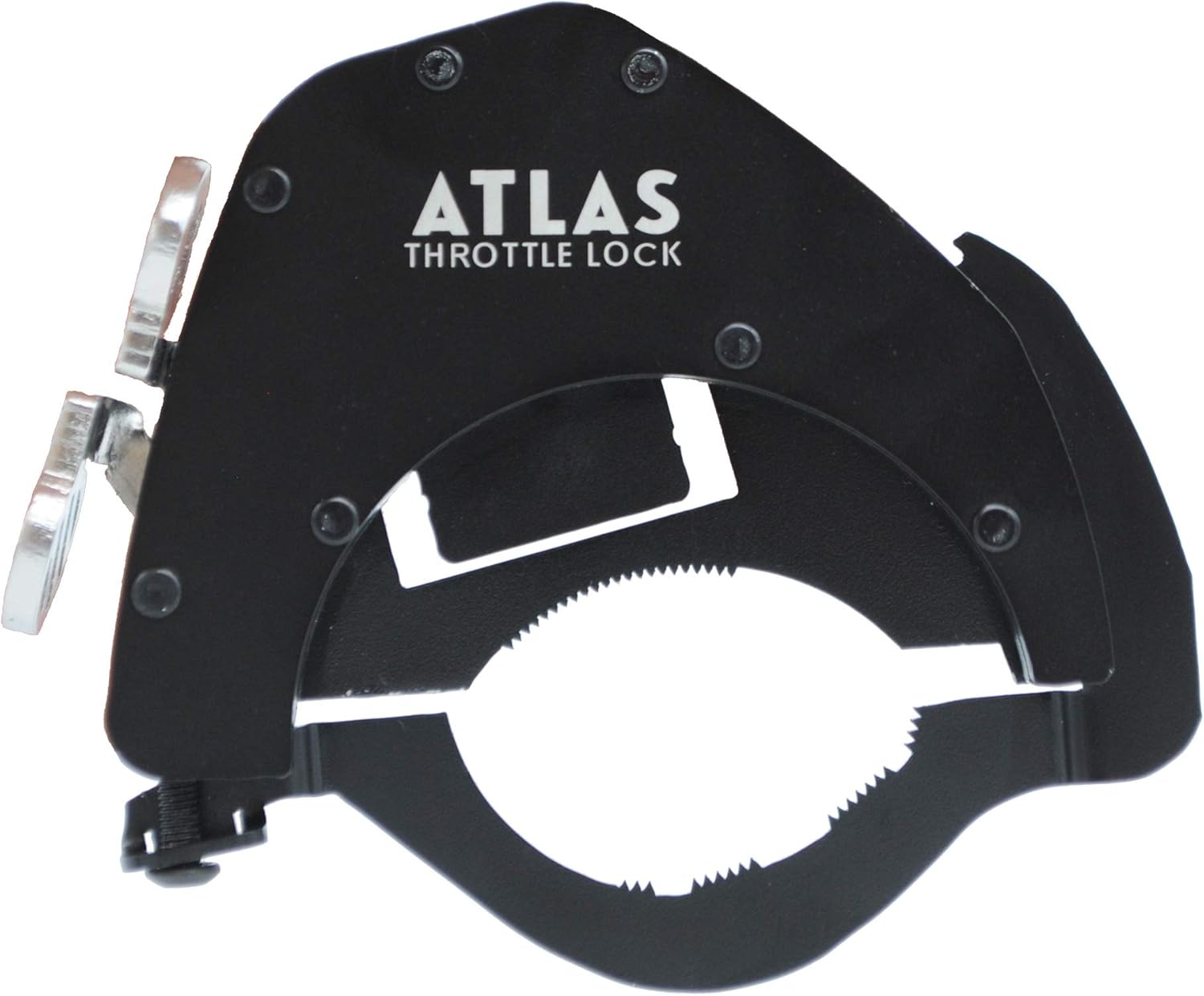 ATLAS Throttle Lock - Motorcycle Cruise Control Throttle Assist