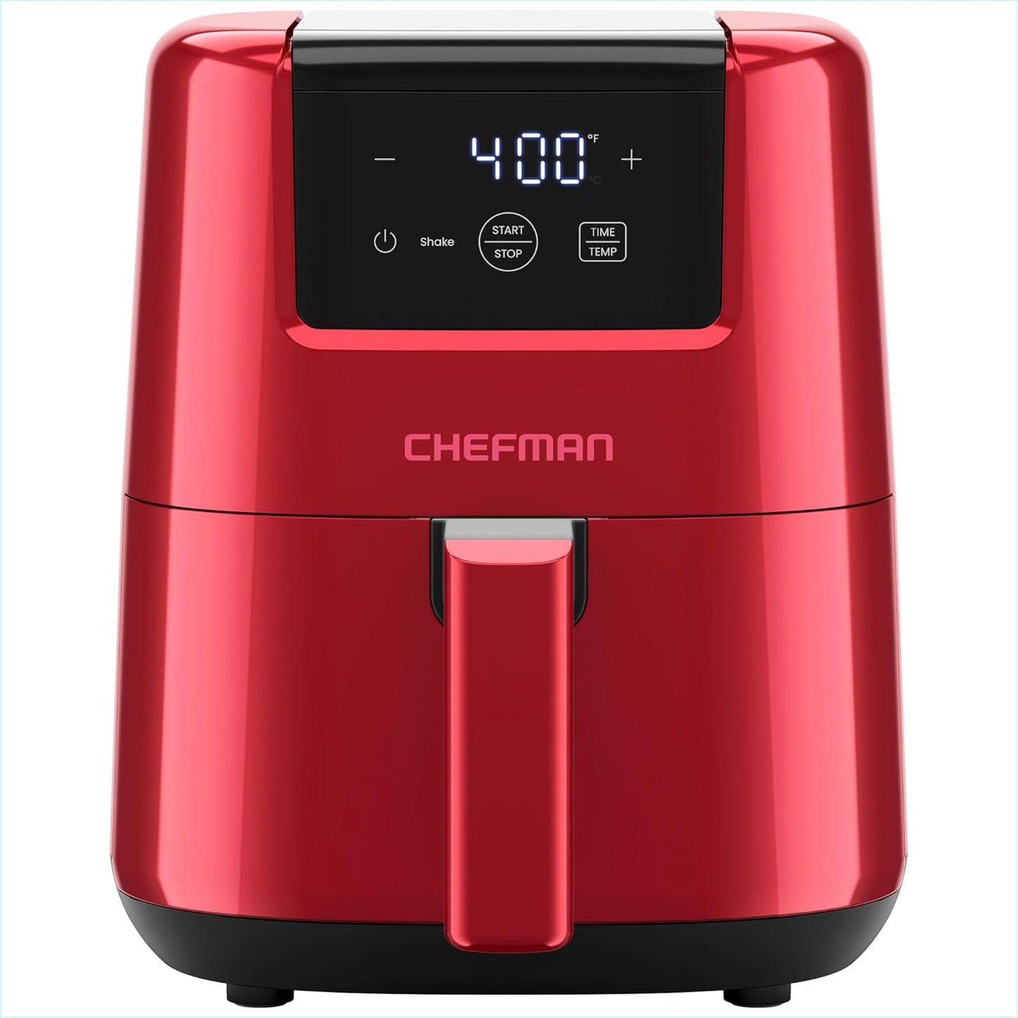 Chefman 2 Qt Compact Air Fryer - Quick & Easy Meals in Minutes