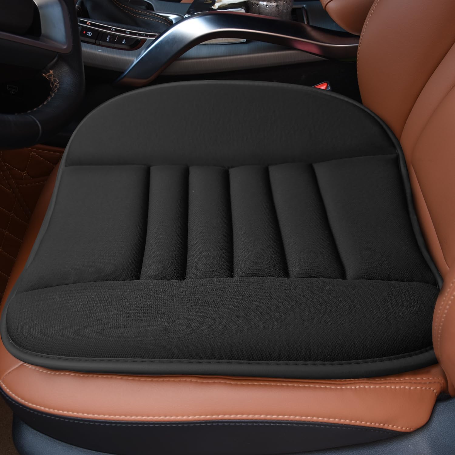 Memory Foam Car Seat Cushion for Ultimate Comfort