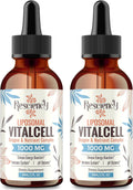 13-in-1 Liquid Oxygen & Nutrient Supplement - Liposomal High