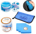 Car Clay Bar 3 Pack 100g Kit - Reusable Detailing Clay Bar Kit