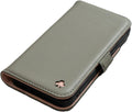 Leather Case Compatible with iPhone 16 Pro Max - Slim Wallet