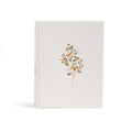 CSB Notetaking Bible for Women, Hosanna Revival Edition - Journaling