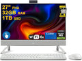 Dell Inspiron 27 7730 AIO Desktop 27in FHD Touchscreen - Powerful