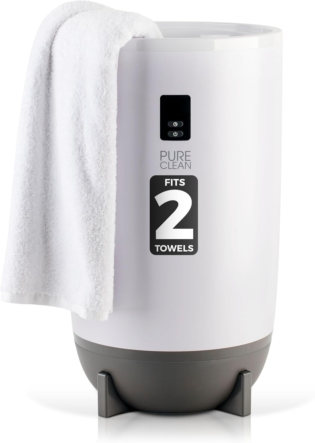 PureClean Towel Warmer Bucket for Spa-Like Comfort and Relaxation