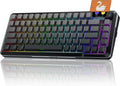Redragon Gasket RGB Mechanical Keyboard- 81 Custom Keys