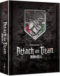 Attack on Titan: Season Two Blu-ray - Intense Anime Season