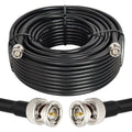 SDI Cable 100ft RG59 BNC Male - Reliable 4K/8K Video Connection