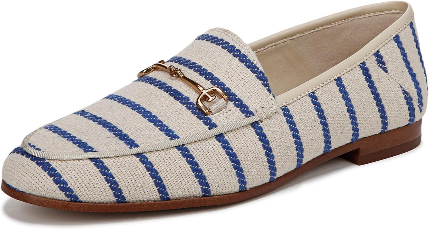 Sam Edelman Womens Loraine Loafer: Sophisticated Style for Work
