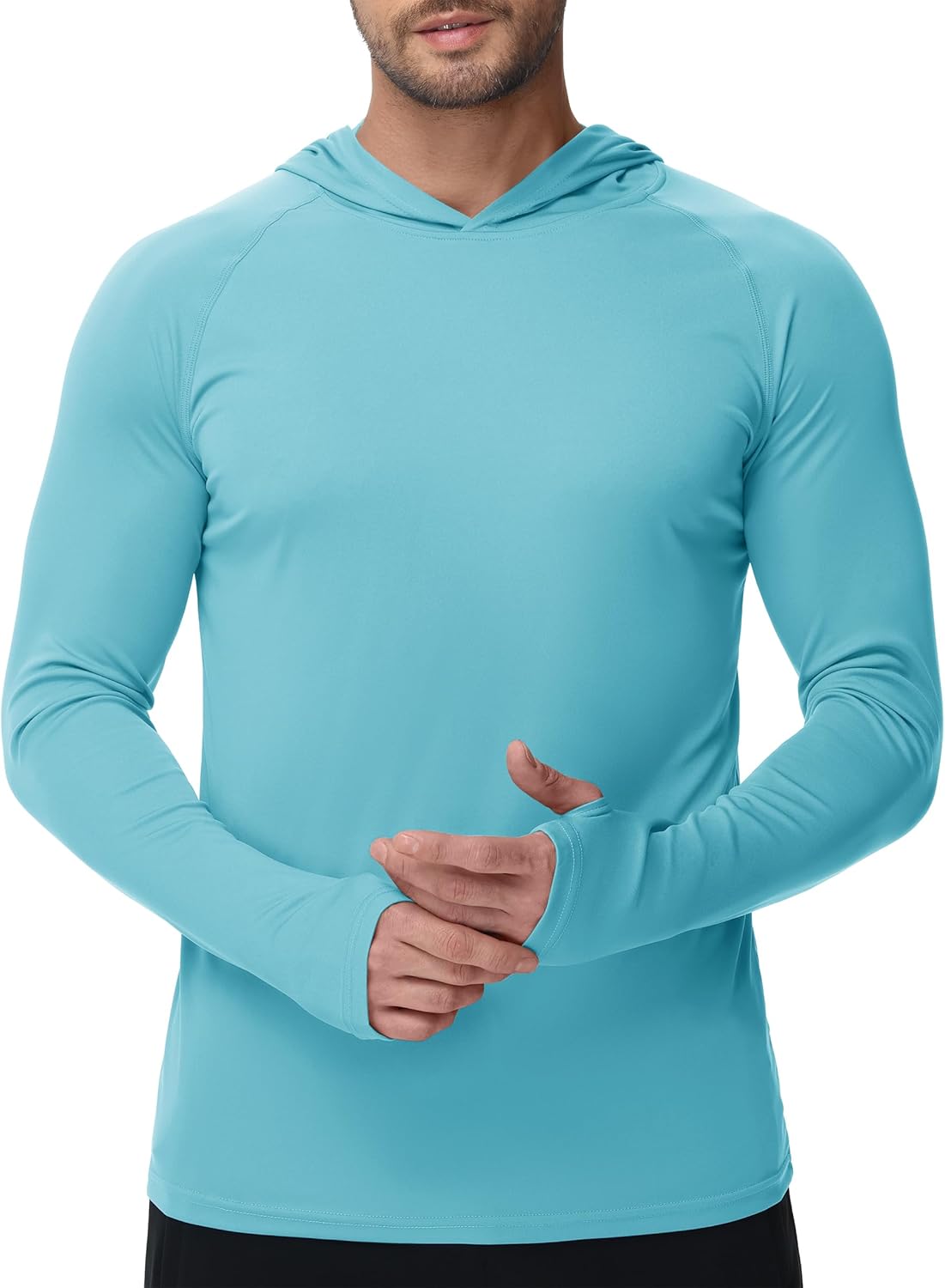 Feixun UV Hoodie Shirt UPF 50+ - Sun Protection