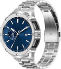 Stainless Steel Bands with Case for Samsung Galaxy Watch 7 44mm
