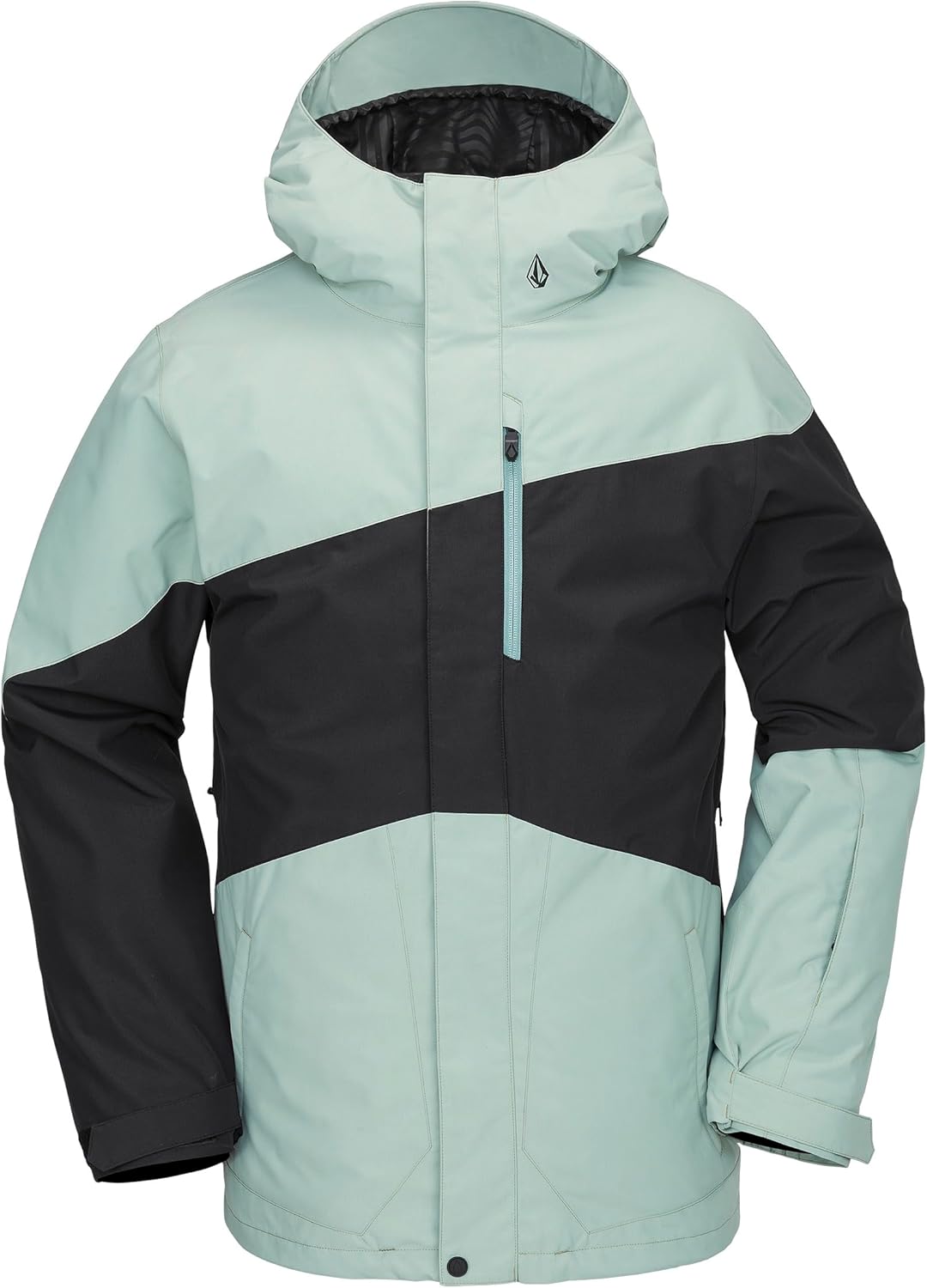 Volcom Men's Insulated Snowboard Jacket - Stay Warm & Stylish!