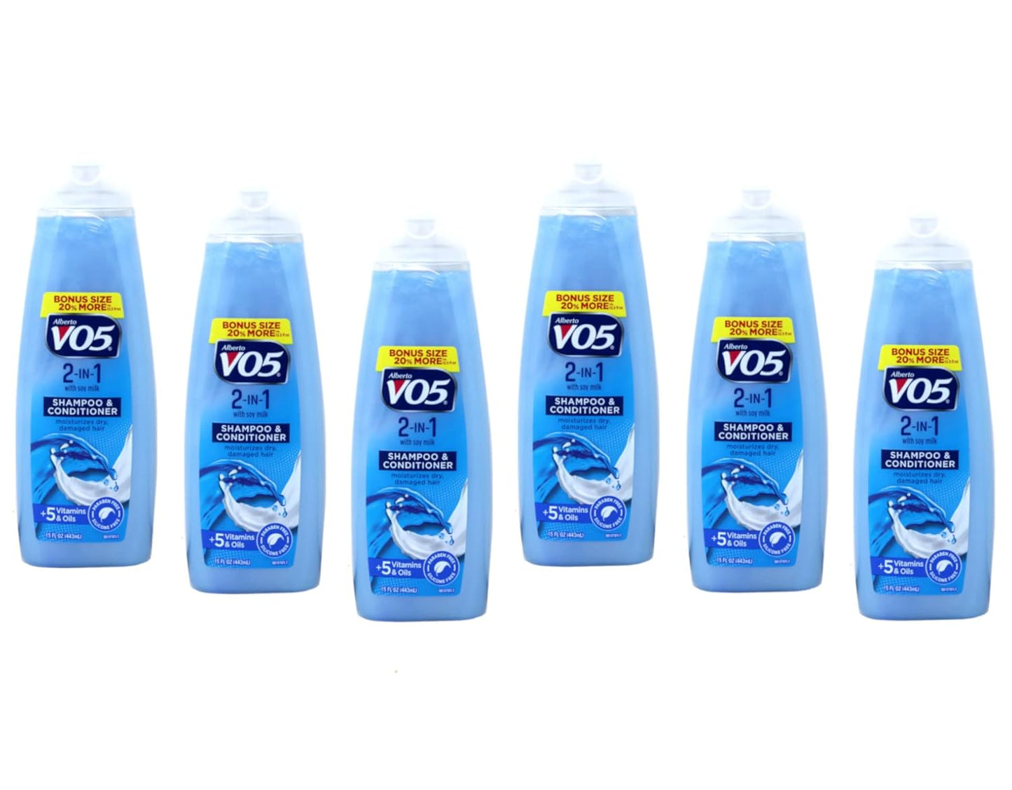 VO5 2in1 Shampoo/Conditioner - Softens & Shines!