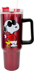 Spoontiques Peanuts Stainless Steel Travel Mug for Every Beverage