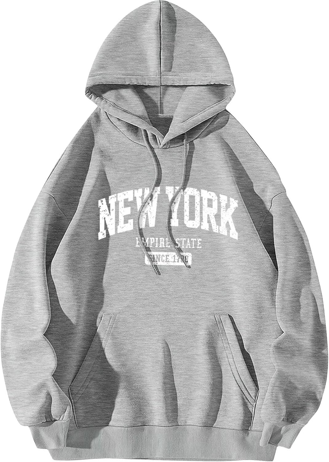ORANDESIGNE Women's Oversized Hoodie - Cozy Fall Style