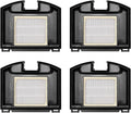 Replacement Filters for Shark RV2310 Matrix Robot Vacuum - Pack of 4