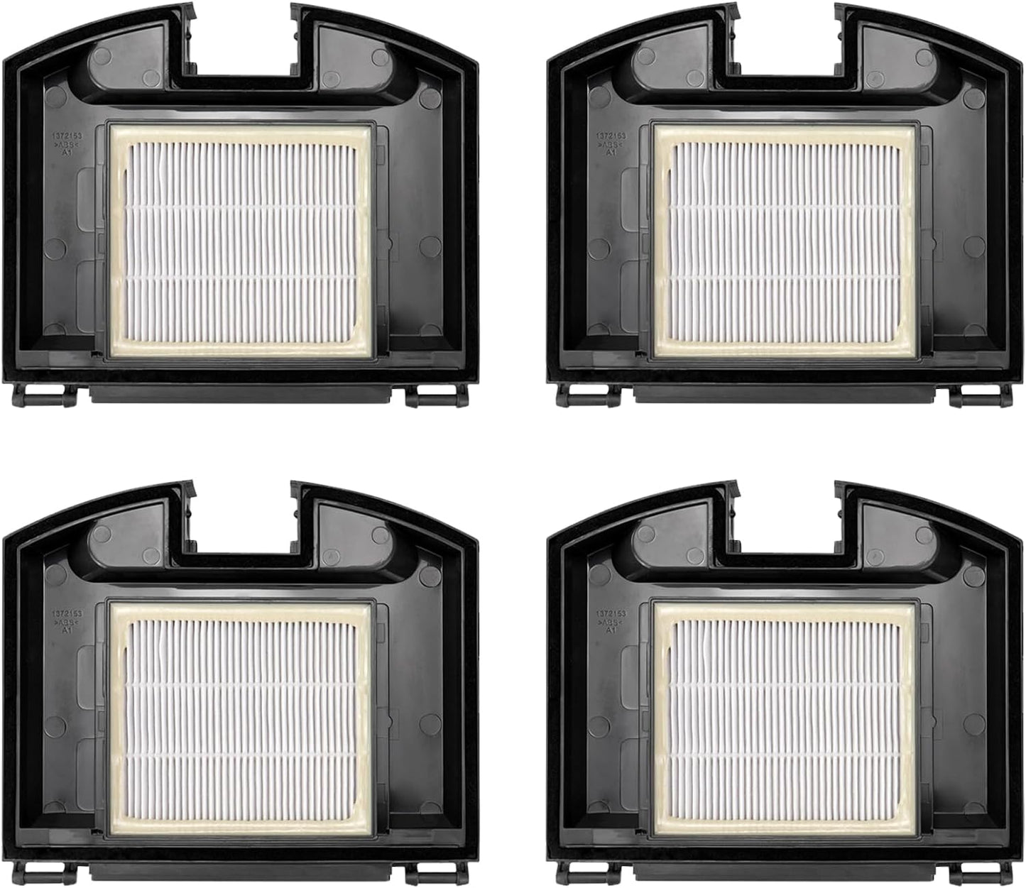 Enhance Shark RV2310 Matrix Cleaning - Set of 4 Filters